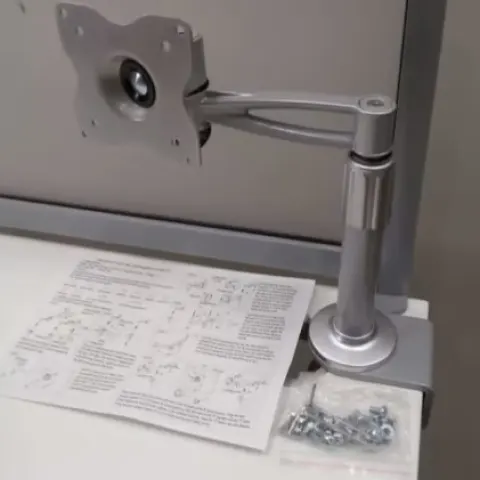 7 x Desktop Monitor Stands/Brackets RRP 174.00