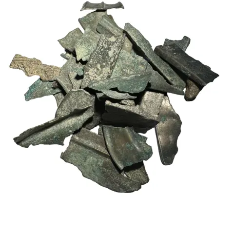 Ancient Blacksmiths Offcuts