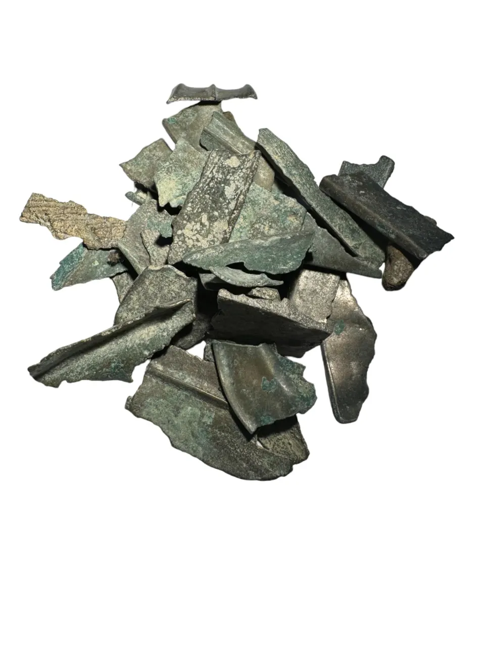 Ancient Blacksmiths Offcuts
