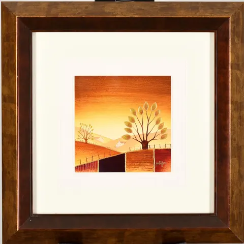 Jon Rafferty Original Painting