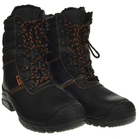 Safety Toe Army  Style Boots. Saiga. Size EU 45.  Rrp £69