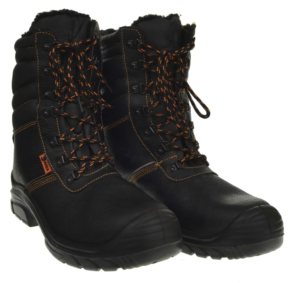 Safety Toe Army  Style Boots. Saiga. Size EU 45.  Rrp £69