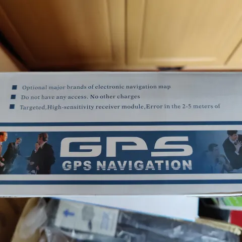 Hand held GPS