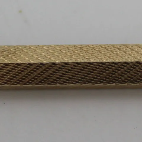 Vintage 9ct Gold Propelling Pencil