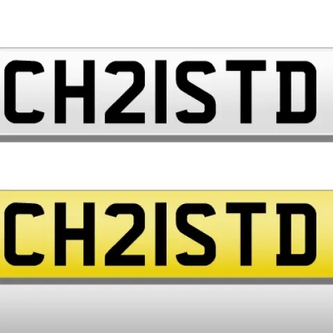 CH21STD chris christ christu christo jesus saviour a hand private no plate 786