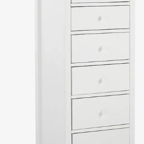 Item Description  -  John Lewis ANYDAY
Wilton 6 Drawer Tallboy  -  Stock Number   -  80312212  -  Re