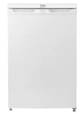 Beko UL584APW Freestanding Under Co  RI003011118 Goods are damaged Damaged front/side.pat tested.