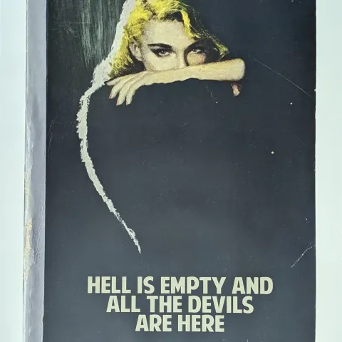 The Connor Brothers (b.1968) ‘Hell Is Empty’, Gallery Quality, Signed, Editioned, 2017