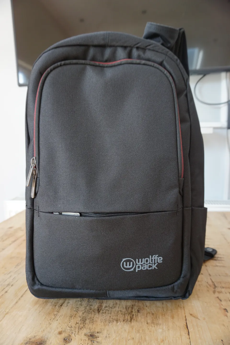 Wolffepack Metro Backpack