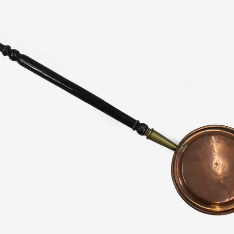 Antique Warming Pan