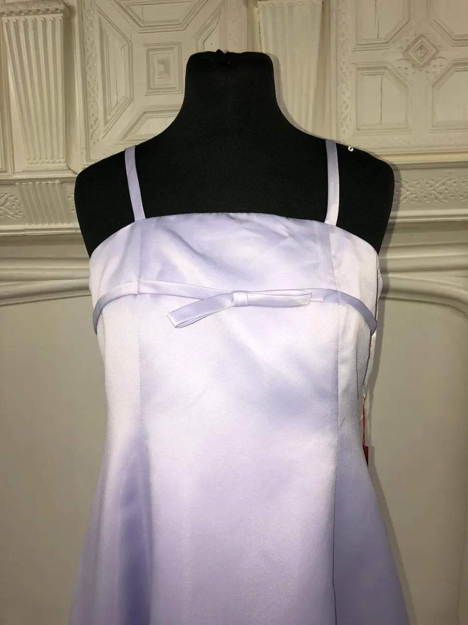 Lilac prom dress Age 8 - 10