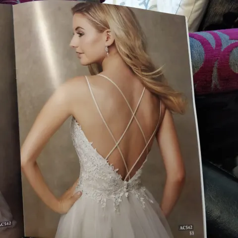 Eternity Bridal Wedding dress