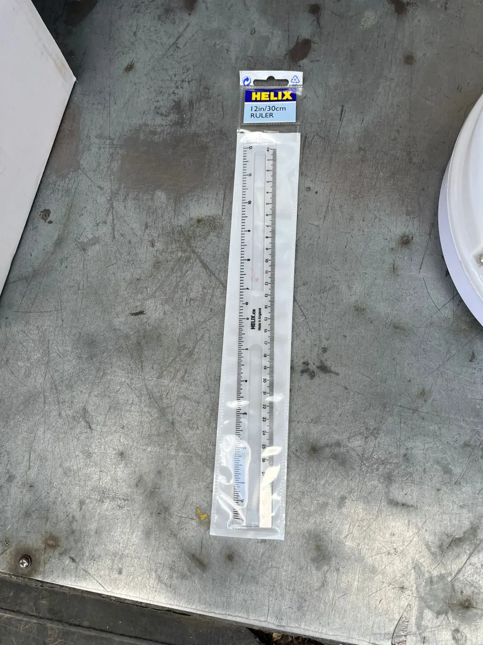 Job Lot - Helix 30cm Rulers