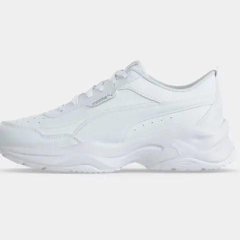 Puma Cilia Mode Trainers – Puma White – UK 5 – Brand New