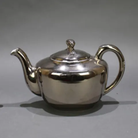 Royal Worcester Platinum Lustre