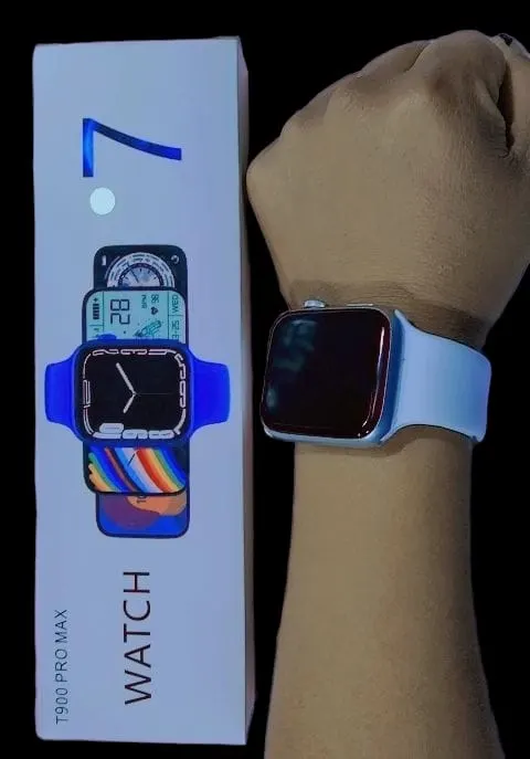T900 Pro Max Smart Watch 7