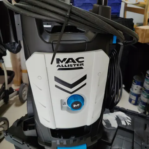 Mac Alister MPWP1800-3 Pressure Washer (Ex Display)