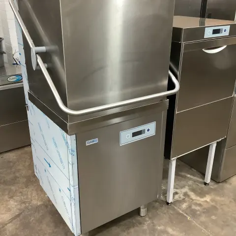 Classeq Passthrough Dishwasher Tested