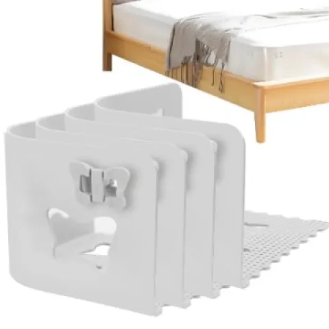 Butterfly Bedsheet Holder L13