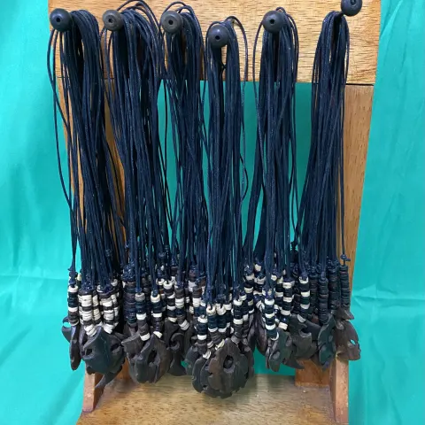 Approx. 100 Bead Necklaces
