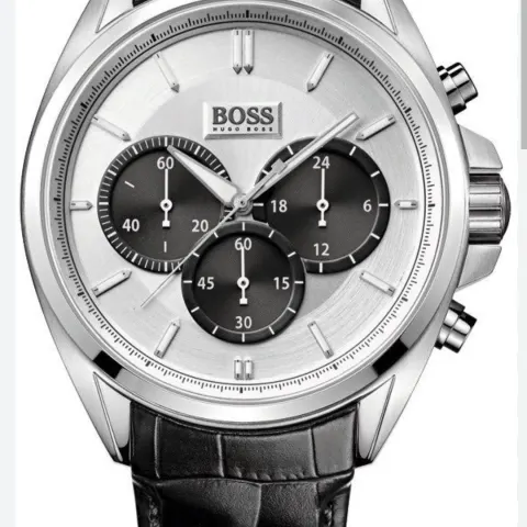 Hugo Boss Mens' Chronograph Watch 1512880