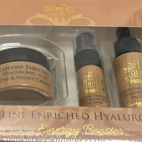 6 x Caffiene Gift Set