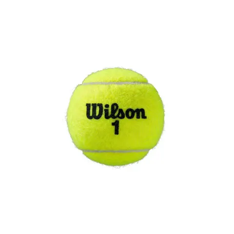 4 x 3-Pack All-Court Tennis Balls - Yellow RRP 5.99 ea