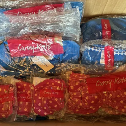 40 Curvy Kate Coral Reef & Seashell Swimwear