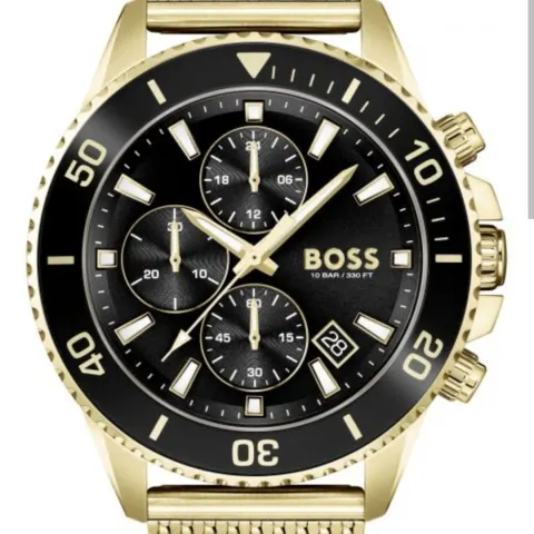HUGO BOSS HB 1513906 Mens Admiral Watch