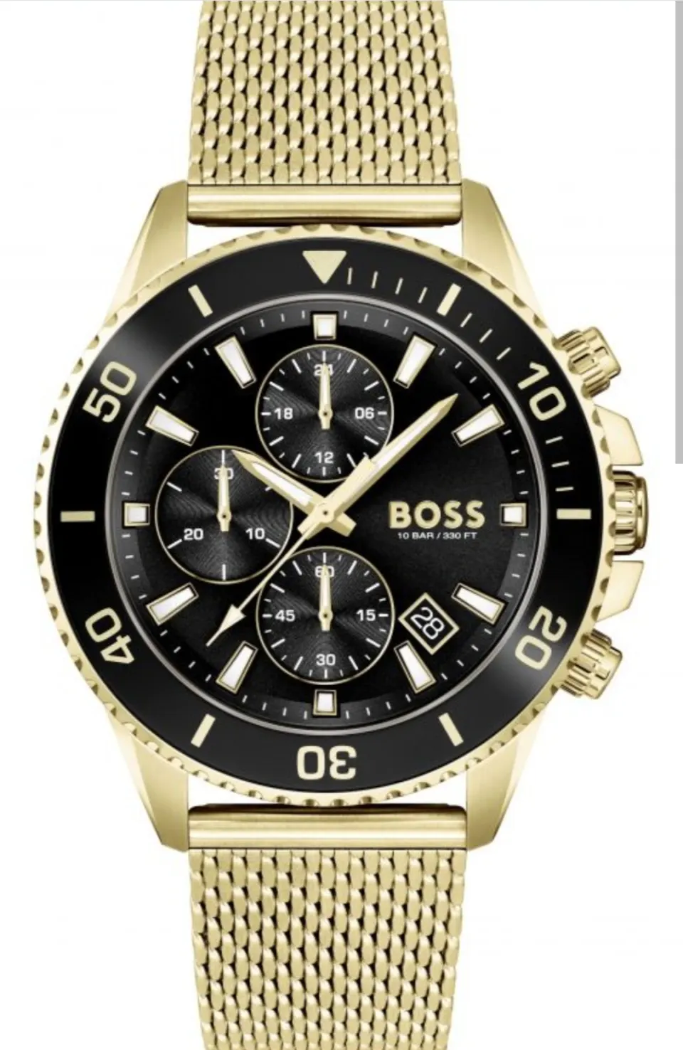 HUGO BOSS HB 1513906 Mens Admiral Watch