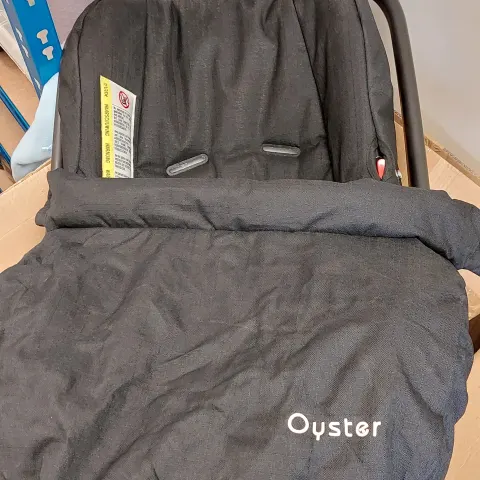 Baby Car Seat