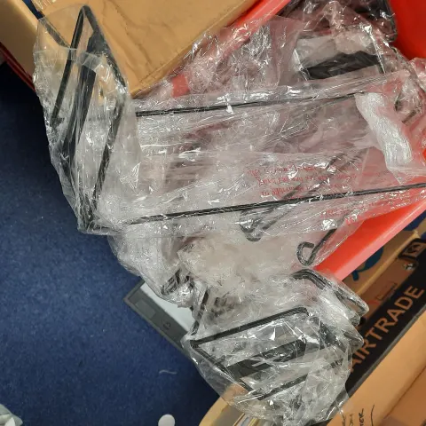 Bicycle parts - box of 20 basket stays approx RRP £200