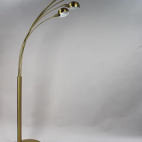 Large Retro Style Contemporary Standard Lamp