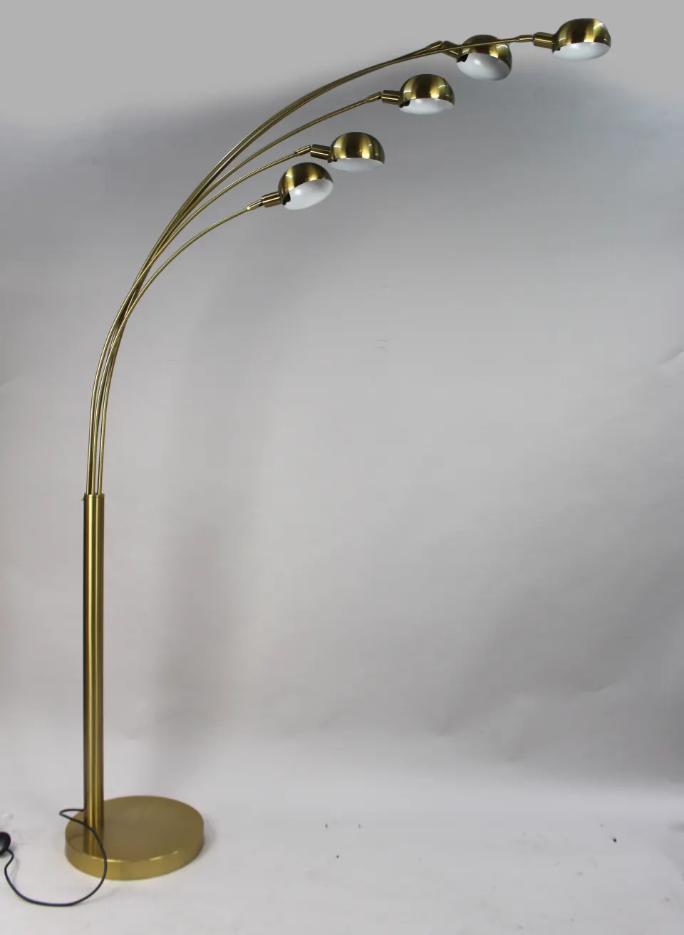 Large Retro Style Contemporary Standard Lamp