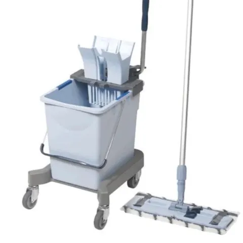Brand New Vileda Professional 25L Ultraspeed Starter Kit Mop System
