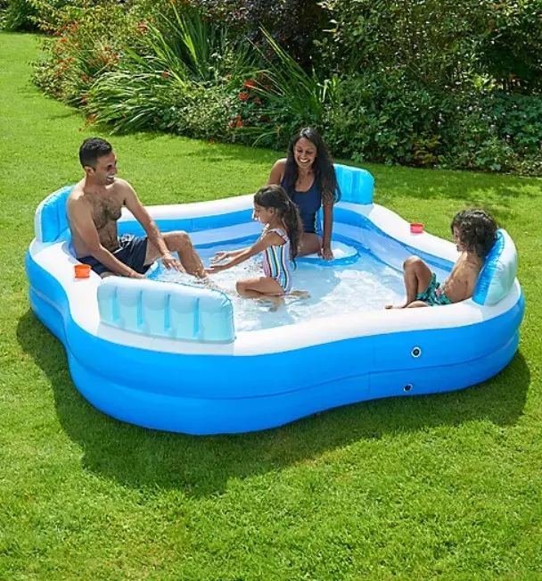 (128/6C) Lot RRP Circa £300+. Approx 36x Mixed Kid Connection Inflatable Pools / Items. To Include