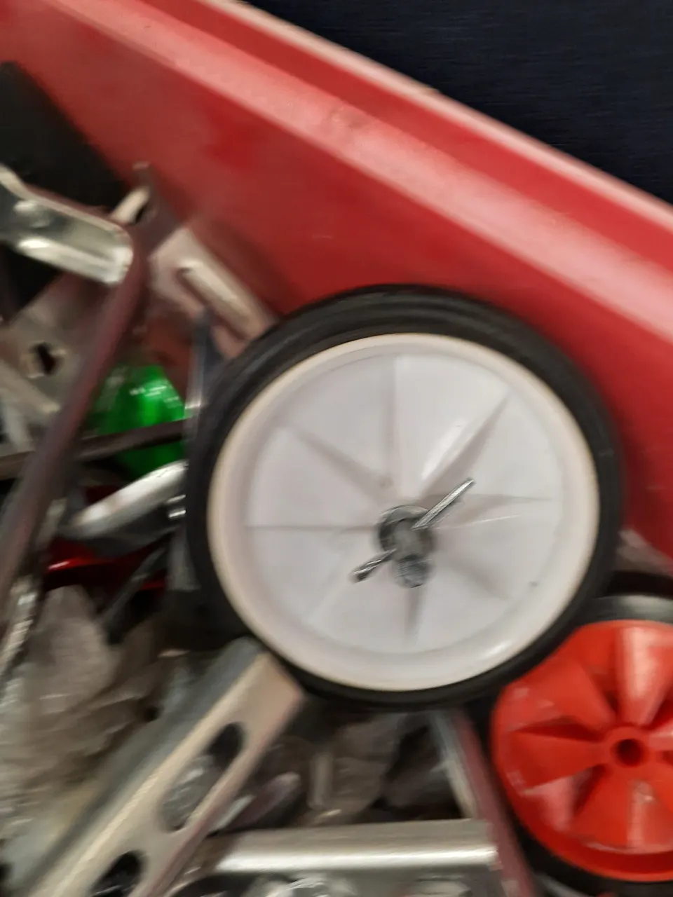 Bicycle parts