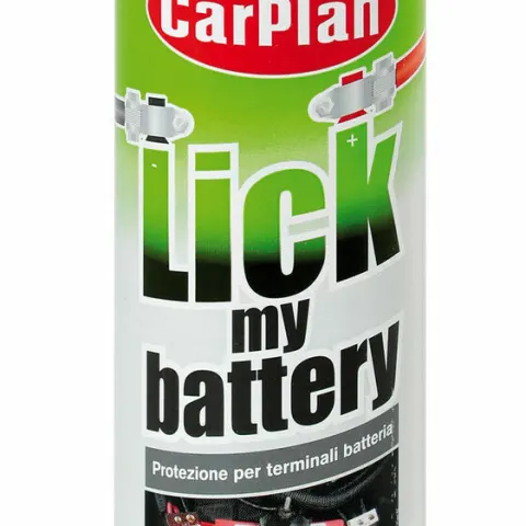 6 x CarPlan Lick My Battery 400ML - Amazon 12.97 ea L2a