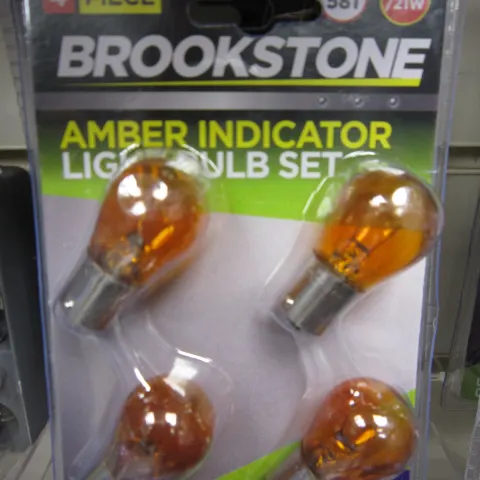 100pcs Brookstone brand new sealed spare bulb kit as pictured retail packed