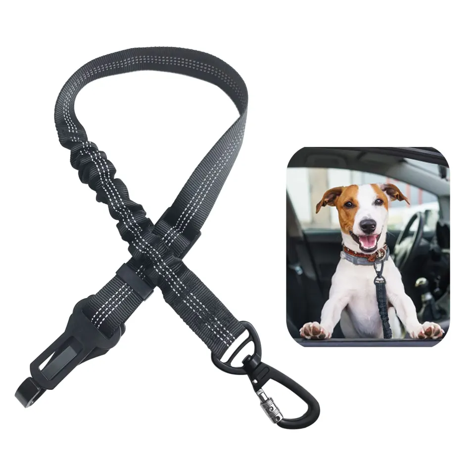 12 x Dog Seat Belt for Car Total RRP £132.12