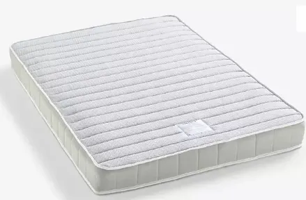 Item Description  -  John Lewis ANYDAY
Open Spring Rolled Mattress, Medium Tension, Double  -  Stock
