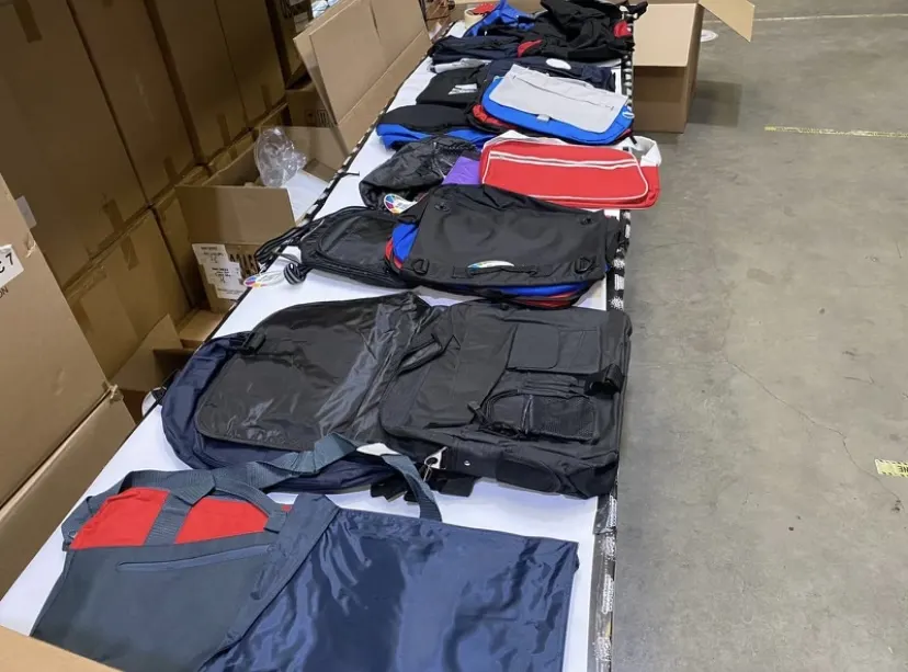 23 x New Bags