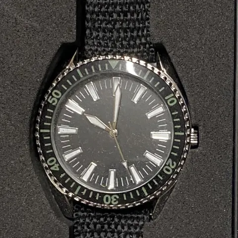 French Pilot Watch