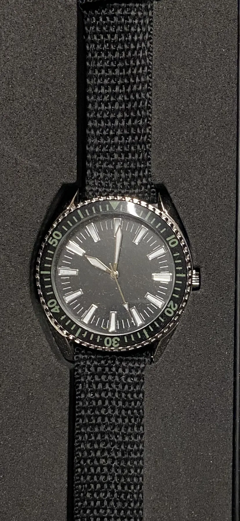 French Pilot Watch
