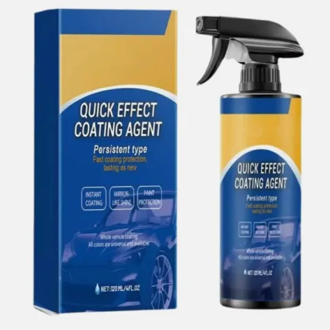 5 x Quick Effect Scratch Polish, Advanced Car Quick-Acting Coating L2b sku-4141