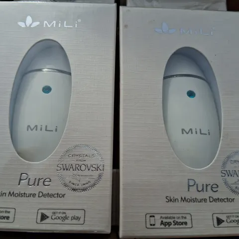Pure Skin Moisture Detector