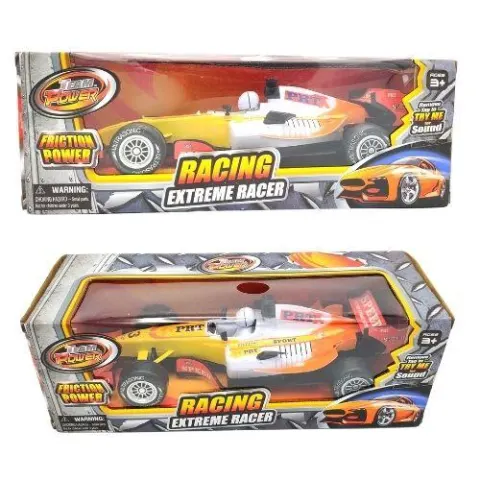 Friction Toy Racing Cars RRP 14.99