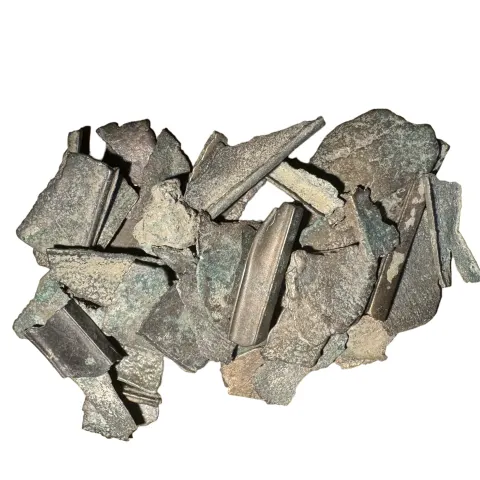 Ancient Blacksmiths Offcuts
