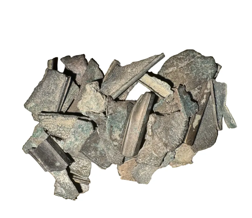 Ancient Blacksmiths Offcuts