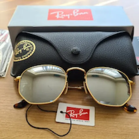 Ray Ban Sunglasses ORB3548N 001/30 2N